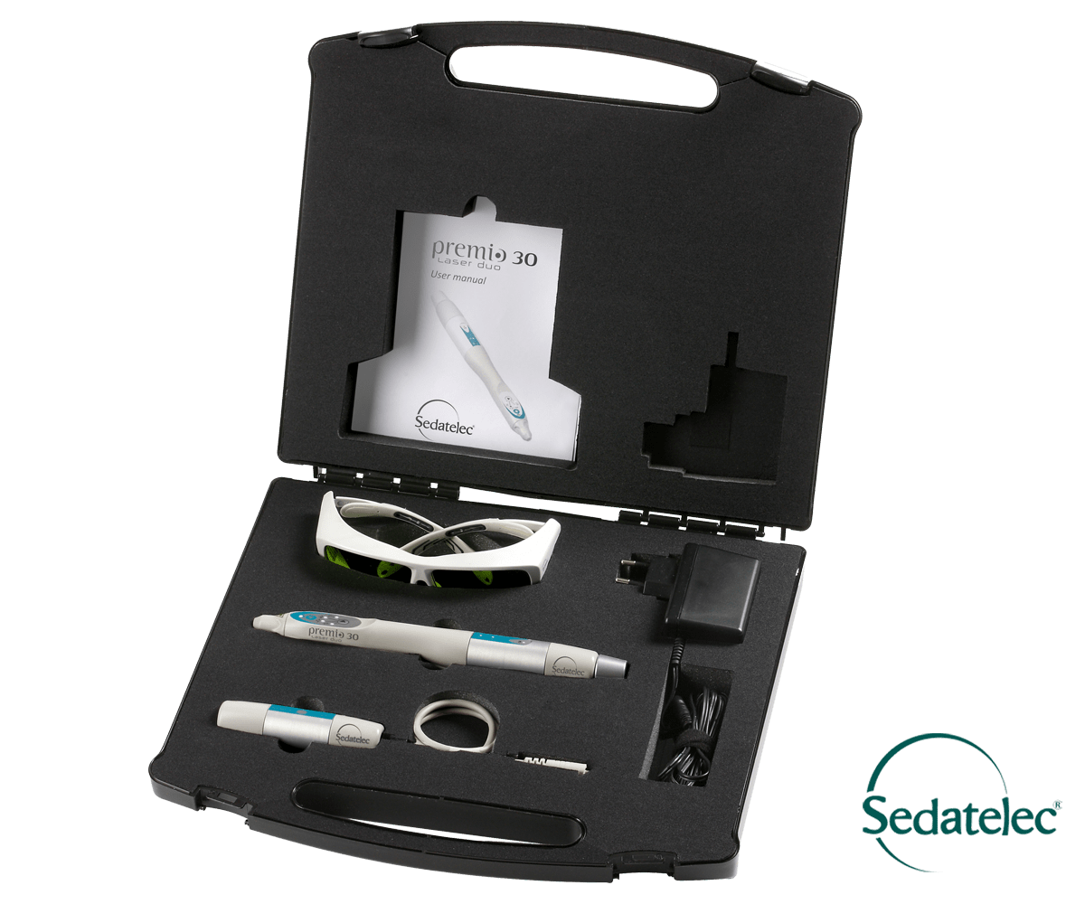 Premio 30 Láser Duo Sedatelec