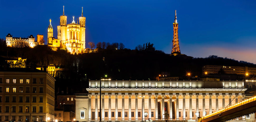 Clinique NATECIA à Lyon, lieu de la 6ème Journée du DIU en Auriculothérapie 2026