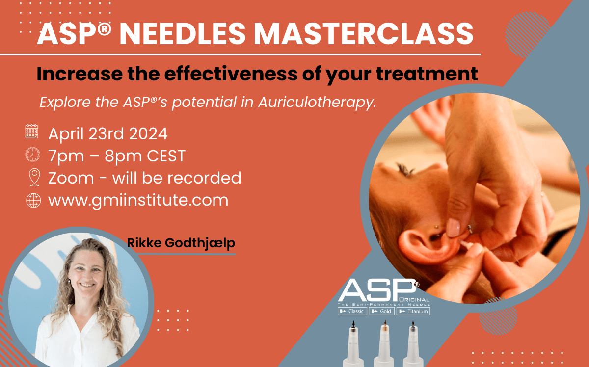 Read more about the article ASP® needles Free Online Masterclass