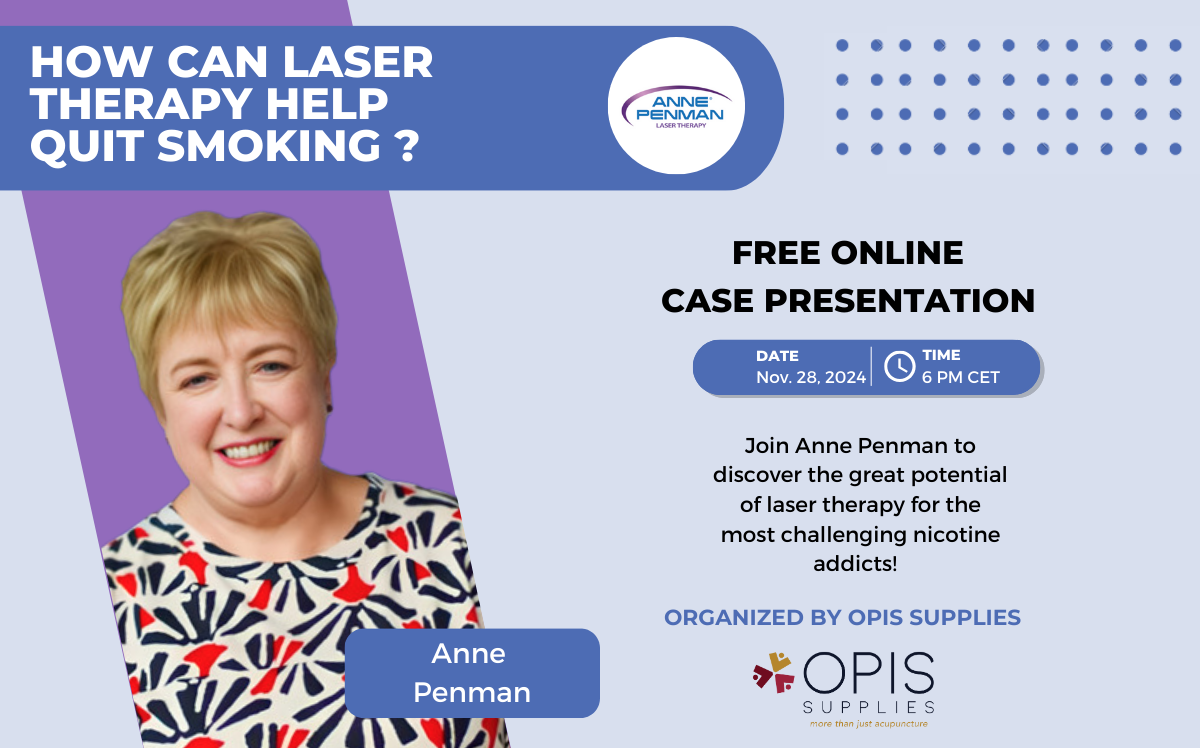 Read more about the article How can laser therapy help quit smoking?