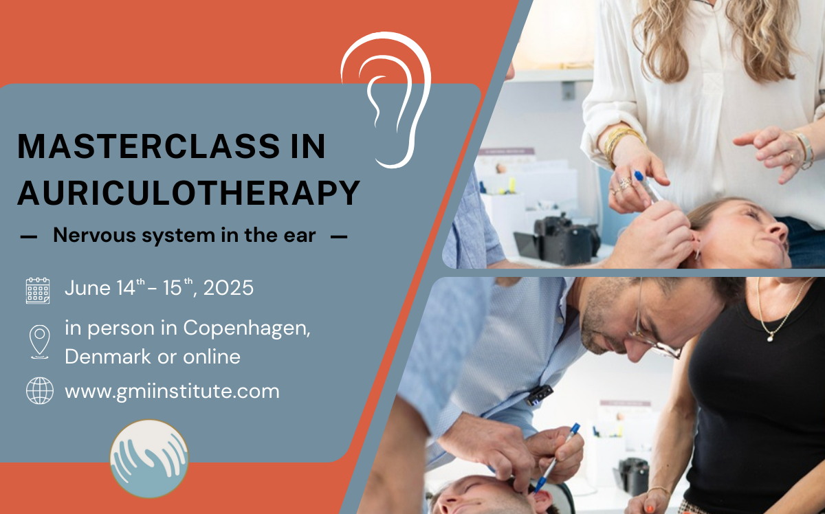 Read more about the article Masterclass in Auriculotherapy
