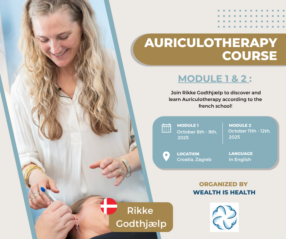 Formation Module 1 & 2 en Croatie avec Rikke Godthjælp