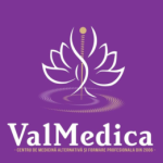 Valmedica logo for the auriculotherapy course in romania