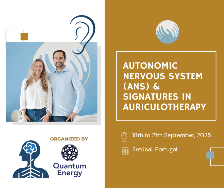 Autonomic nervous system (ANS) & Signatures in auriculotherapy in Portugal