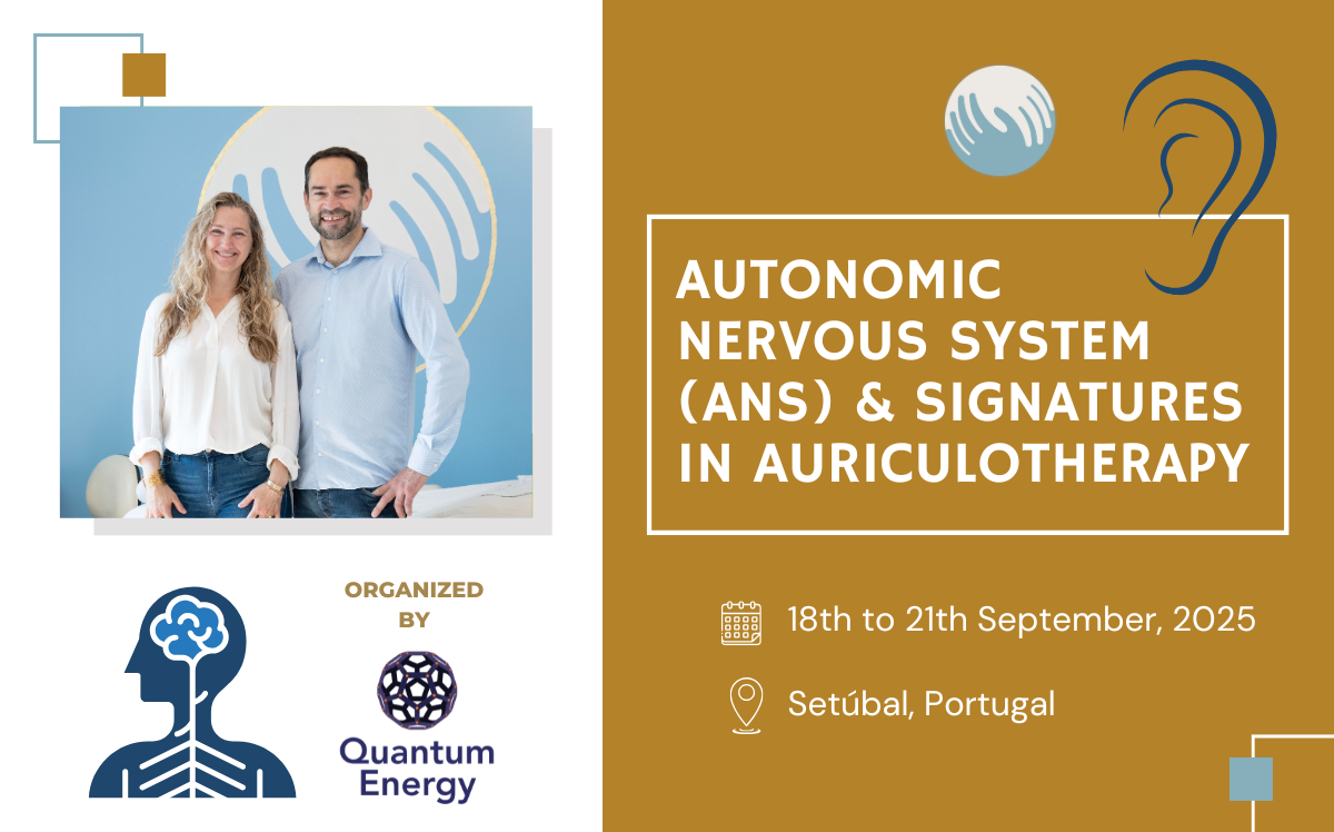 Lee más sobre el artículo Auriculotherapy ANS & Signature Course – Portugal