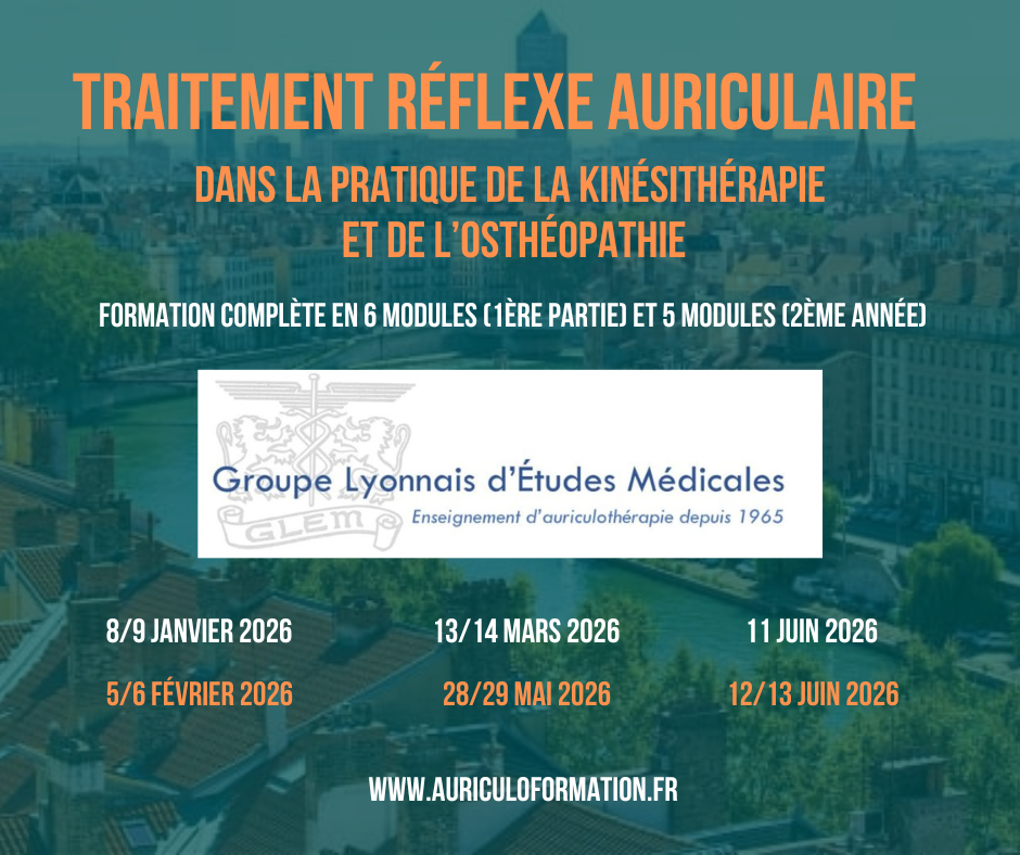 Formation 2026 GLEM