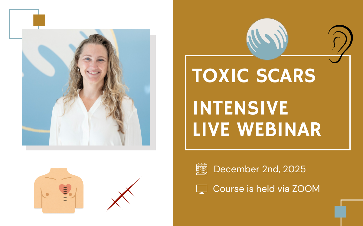 Read more about the article Toxic Scars – Intensive Live Webinar