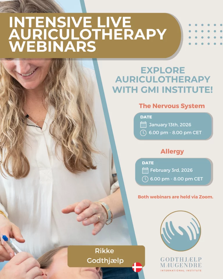 Intensive live webinars by GMI institute