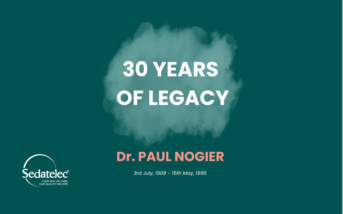 Read more about the article Dr. Paul Nogier: 30 Years Of Legacy