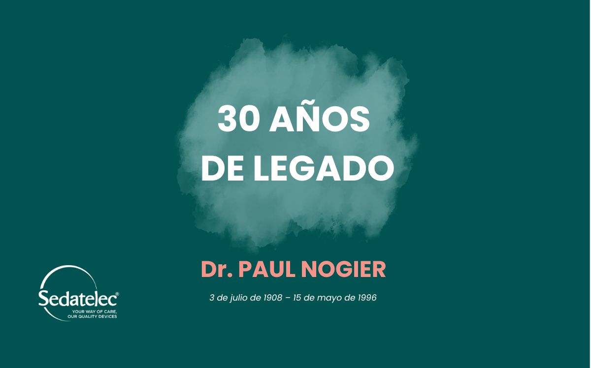 Lee más sobre el artículo Dr. Paul Nogier: 30 años de legado