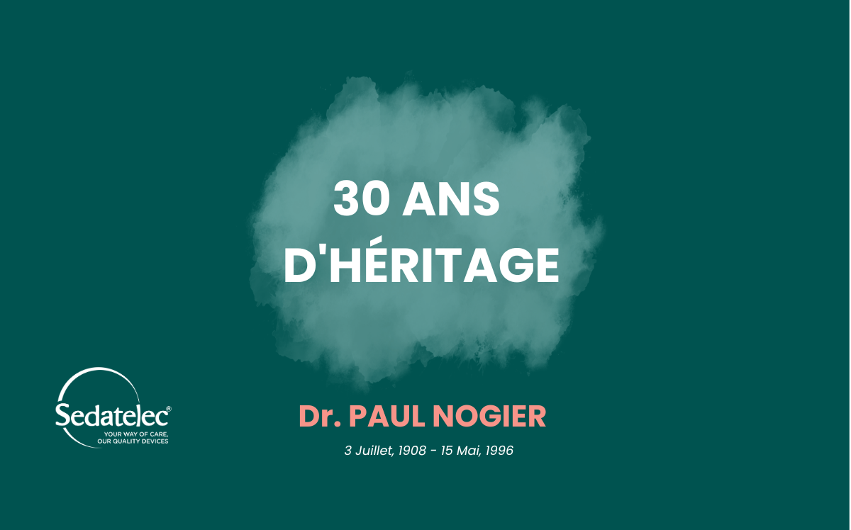 Lire la suite à propos de l’article Dr. Paul Nogier: 30 ans d&rsquo;héritage