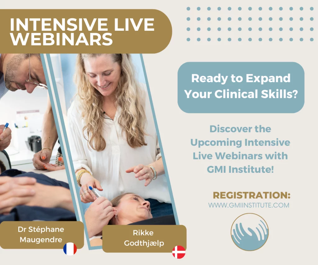 GMI Institute — Intensive Live Webinars 2026