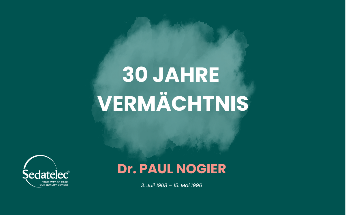 Read more about the article Dr. Paul Nogier: 30 Jahre Vermächtnis