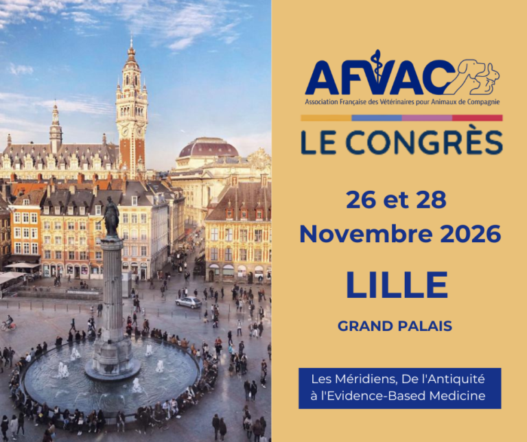 Stand Sedatelec à AFVAC le Congrès 2026 Lille, lasers de biostimulation vétérinaire Premio