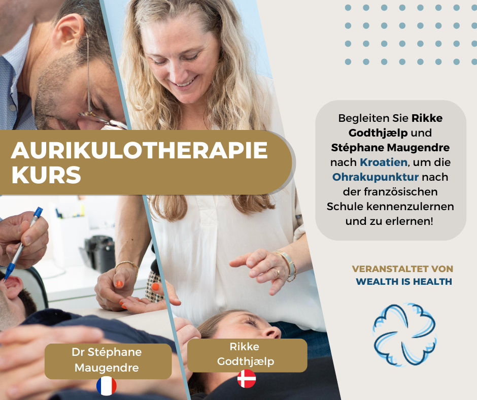 Aurikulotherapie-Kurse in Kroatien mit dem GMI-Institut