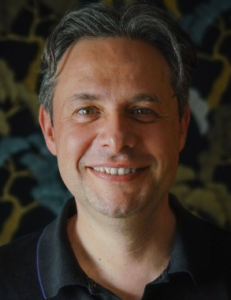 Trainer Benjamin Barlet